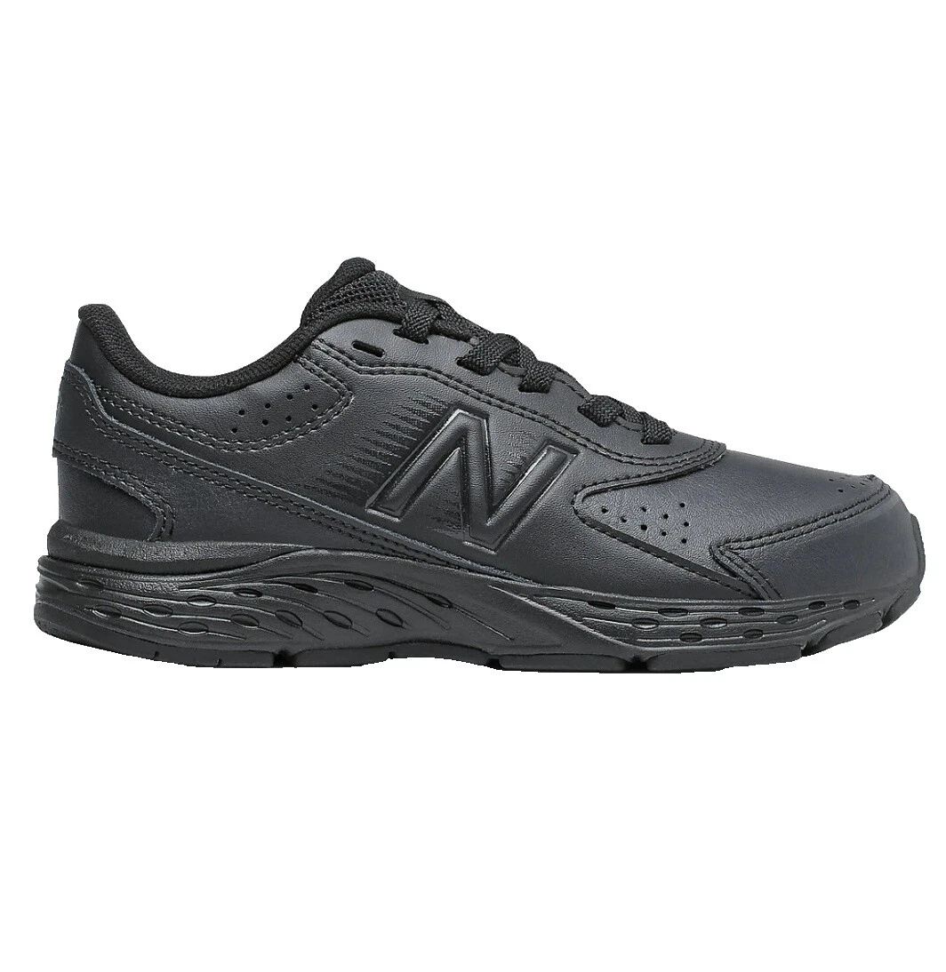 New Balance Boy Black Shoes for Boys
