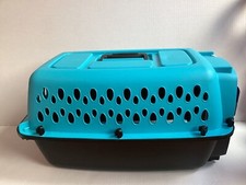 Petmate Comfy Safe  Secure Welcome Home Pet Porter Kennel Up to 10 lbs 4.5kg