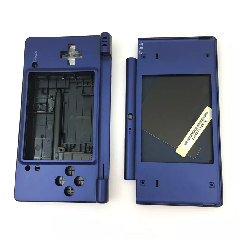  Nintendo DSi Console - Blue (Renewed) : Video Games