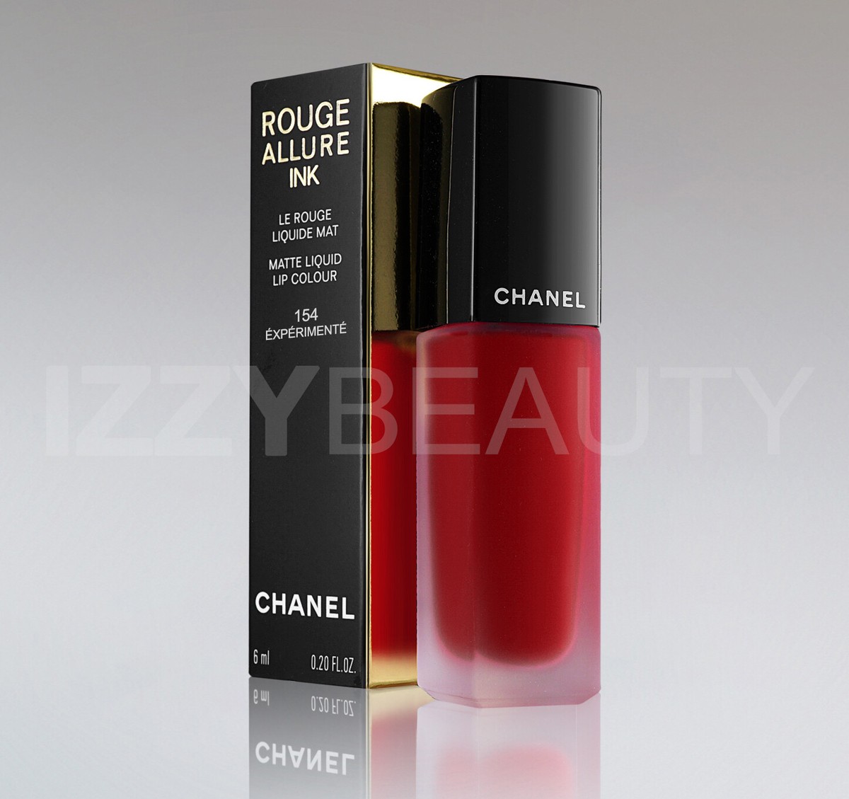 Chanel Rouge Allure Ink Matte Liquid Lip Color NIB - Pick Your