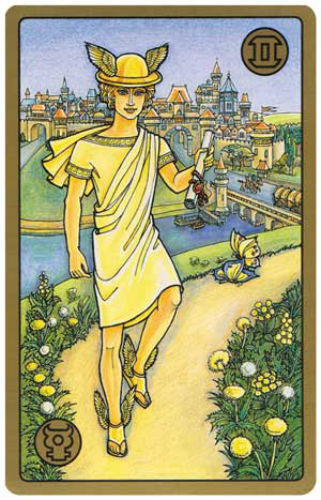 SYMBOLON STANDARD TAROT DECK KARTEN ESOTERIC FORTUNE TELLING AGM NEU - Bild 3 von 7