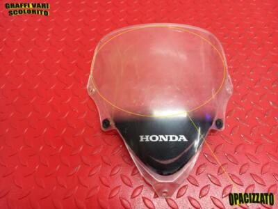 PLEXI WINDSHIELD HONDA CBR 125 R YEAR 2006 SERIES 2004 2006