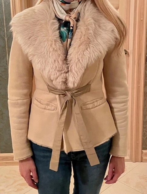 Max mara winter coat deals sale