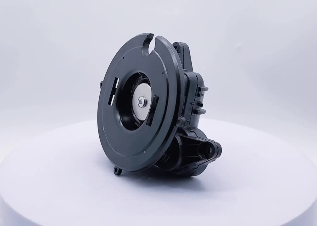 6U5Z17D696C Side View Power Mirror Control Motor For Ford