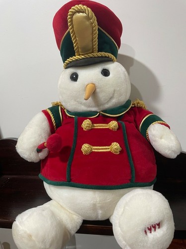 snowden snowman target