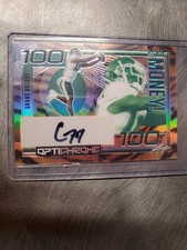 Grant Dubose Auto Leaf Opti Chrome 2/3 100 Money