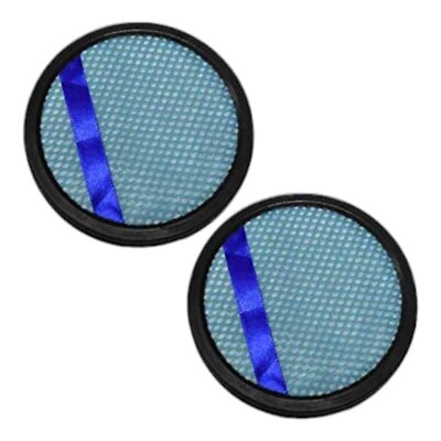 2x Schaumstofffilter Filter für Philips PowerPro Aqua/Duo Handstaubsauger CP9985