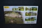 GB first day cover 2016 Landscape Gardens signed by Frances Tophill