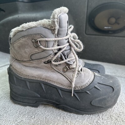 Itasca boots Mens Size Camo Brown 800 gram Thinsulate 520