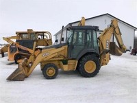 2004 DEERE 310G LOADER BACKHOE