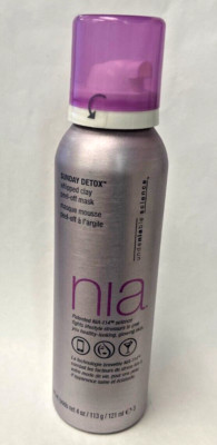 StriVectin NIA Sunday Detox Whipped Clay Peel Off Mask 4 oz / 121 ml