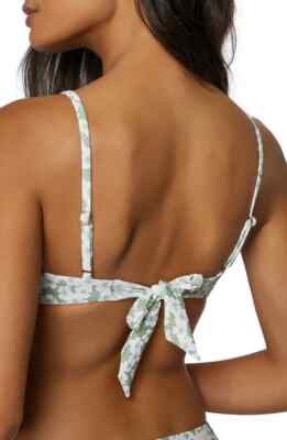 NWT O'Neil Juniors Alo Bridgette Seville Underwire Swim Bikini Top Small  ymy1023 | eBay