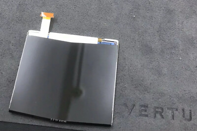 Original, New, Brand Vertu Full Screen For Quest, LCD, Sapphire, Display
