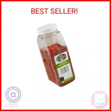Spice Classics Ground Red Pepper, 14 oz - One 14 Ounce Container of Red Pepper S