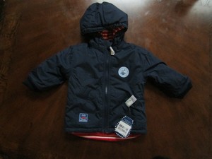 jojo maman bebe splish splash coat