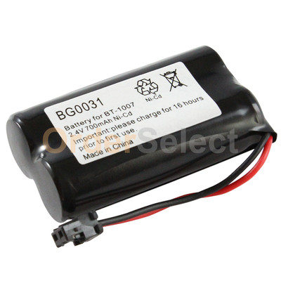 NEW Rechargeable Home Phone Battery for Uniden BT-1007 BT1007 BP904 BT904 BT-904