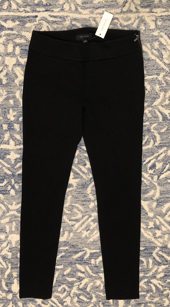 Ann taylor side zip pants cheap