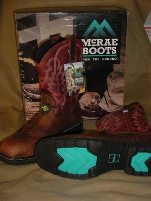 mcrae pull on boots