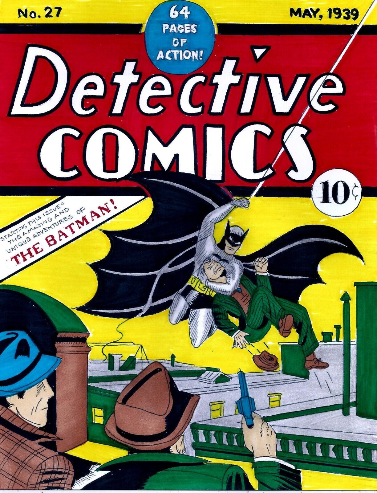 Detective Comics