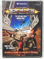 District B13 DVD, 2004 BRAND NEW