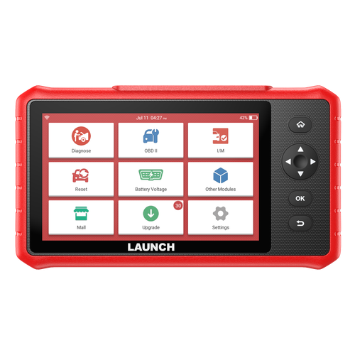LAUNCH CRP919X Lite OBD2 Bidirectional Scanner Full System Diagnostic Coding - Bild 17 von 18