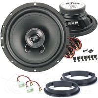 Auto Lautsprecher FüR Ford Focus III 2010-2018 Front Vorn TüR 2-Wege 400W #Bfaw