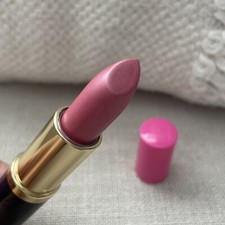 Estee Lauder Pure Color Long Lasting Lipstick 61 Pink Parfait Shimmer Full NEW