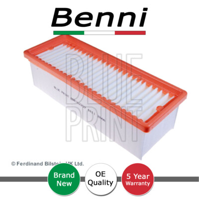 Air Filter Benni Fits Dacia Duster 2010- 1.5 dCi + Other Models