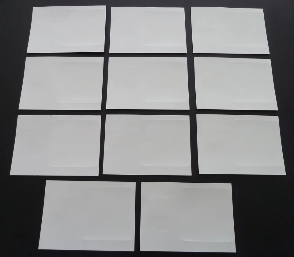 ALEMANIA MK 1987 PAPA VISITA ALEMANIA LITOGRAFÍA-EDICIÓN 11 CARTAS CPL. !! m1140 Foto 3 de 4