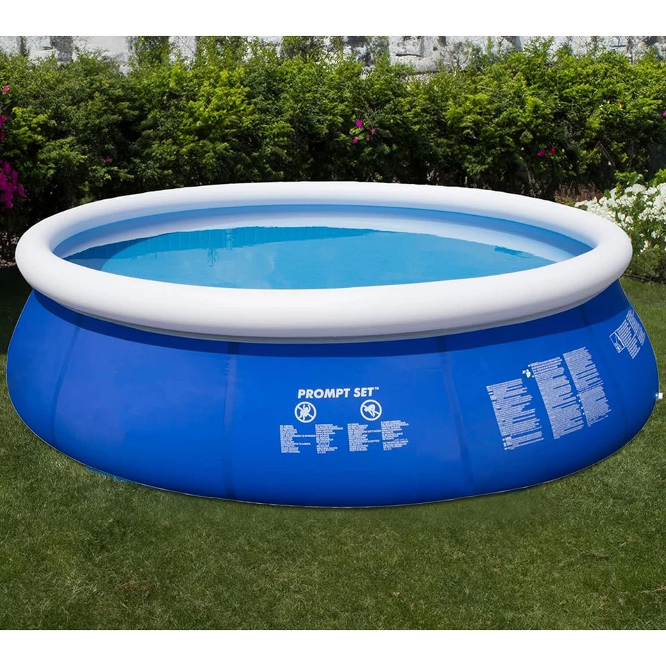 Steinbach Speed-Up Pool 366 x 84 cm Kinderpool Easy Pool Luftringpool 6181 Liter - Bild 3 von 3