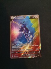 Carte Pokémon Dialga Originel V 177/189 neuve tout juste sorti du booster. 