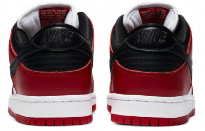 靴 \"J-Pack Chicago/Varsity Red and White\" Dunk Low SB 'J Pack Chicago' 2024 - Nike - BQ6817 600 24