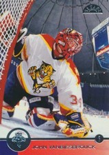 1996-97 Leaf #193 JOHN VANBIESBROUCK - Florid...