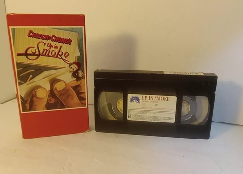 1978 Cheech Chong's Up in Smoke (VHS, 1995 Release) - Foto 7 di 8
