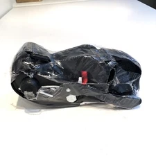 Speedstrap 2”x8’ Ratchet Tie Down W/ Twisted Snap Hooks & Axle Strap Combo