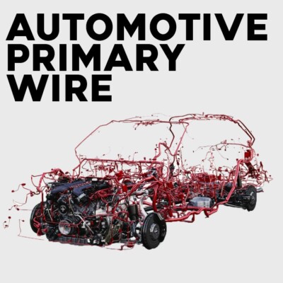 100ft Black 18 Gauge Car Audio Primary Wire - Remote, Power, Ground Electrical