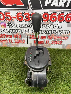   2007 TOYOTA YARIS Floor Shifter OEM