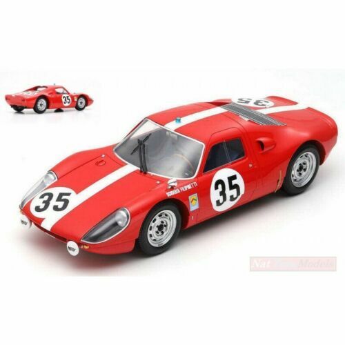 PORSCHE 944 TURBO CUP N.2 SHELL 1:64 Spark Model Auto Competizione Die