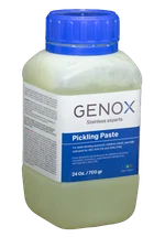 PICKLING PASTE/GEL FOR STAINLESS STEEL