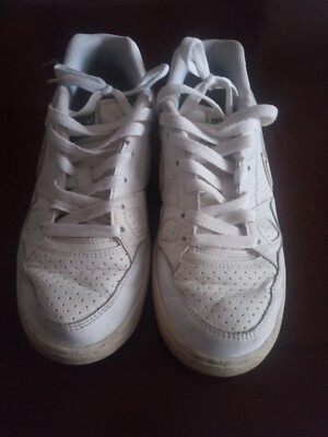 Nike Force - EUR - 38 (22) Leder weiß