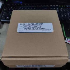 SGDR-SDA710A01BY29 Yaskawa NEW IN STOCK SHIP BY UPS