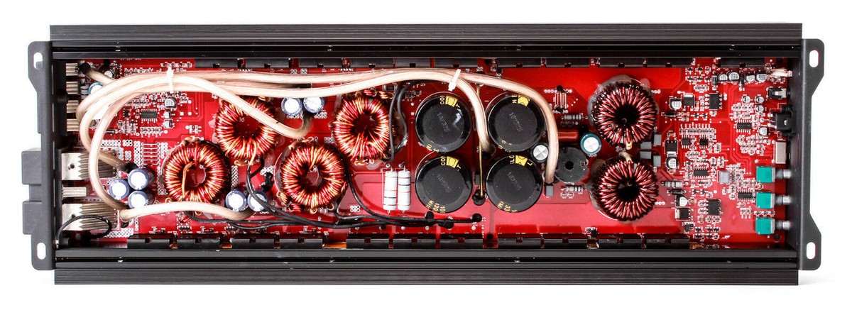 NEW SKAR AUDIO RP-2000.1D 2800 WATT MAX POWER CLASS D MONOBLOCK