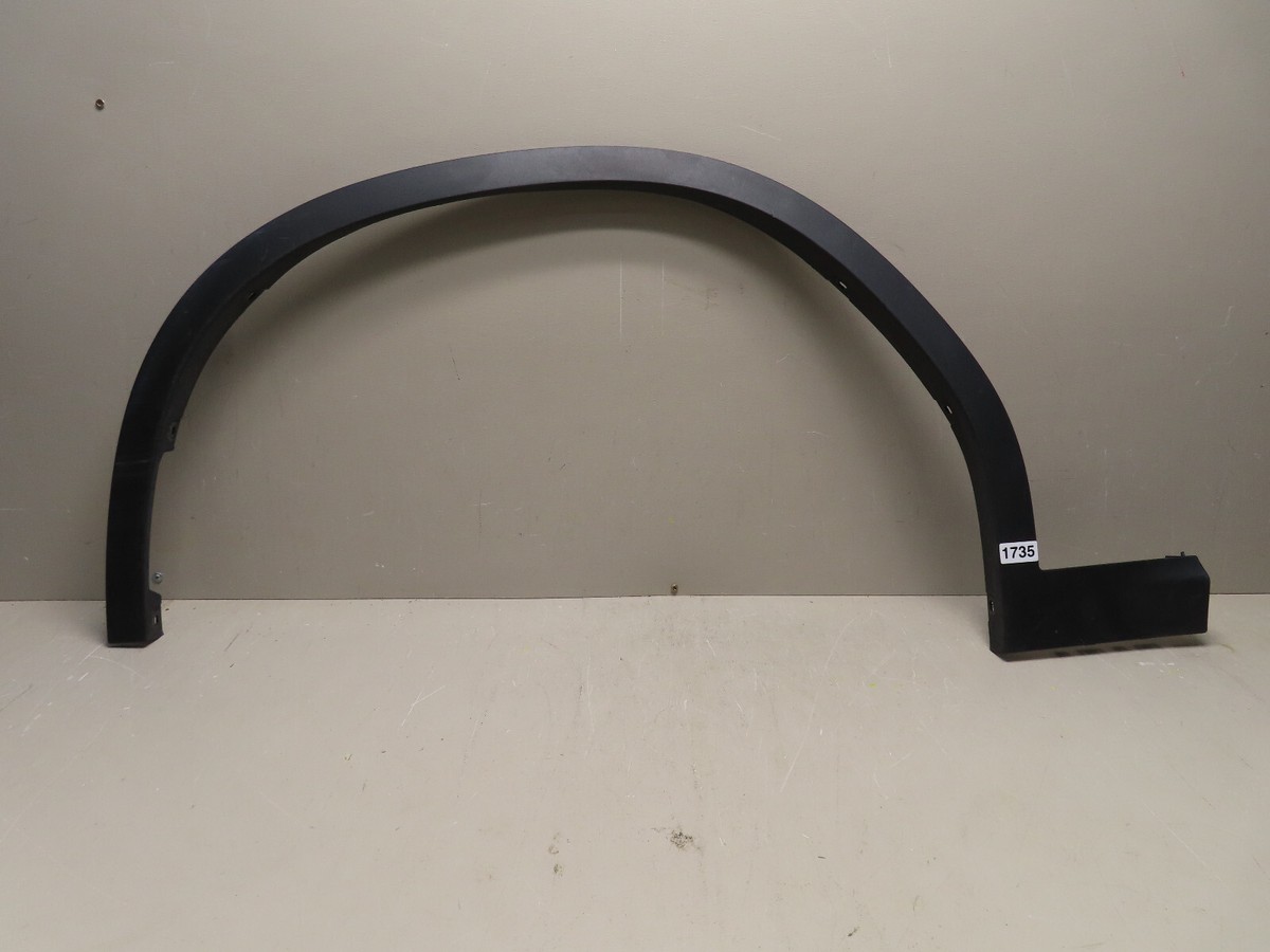 2018 2019 2020 BMW X3 FRONT LEFT SIDE FENDER WHEEL FLARE OEM