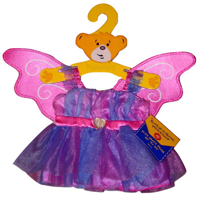 green emerald velvet dress Amazon.com: Purple Fairy Princess Dress w/Wand Teddy Bear Clothes Fits Most  14