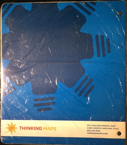 Thinking Maps A Language for Learning Teacher’s Guide Second Edition - Picture 2 of 3