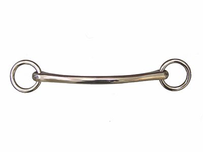 Mors De Bride Speedway Overcheck AACHEN - 5.0 Pouces - Inox
