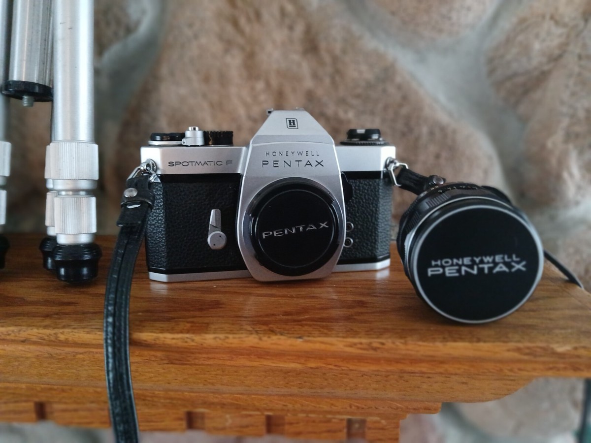 PENTAX SPOTMATIC F SPF TAKUMAR 1:3.5/28