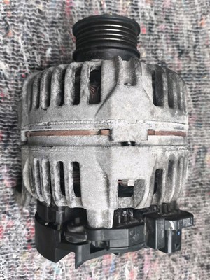 OPEL Meriva A Lichtmaschine Generator 14V 100A 13229984 AK Bosch 0124325163