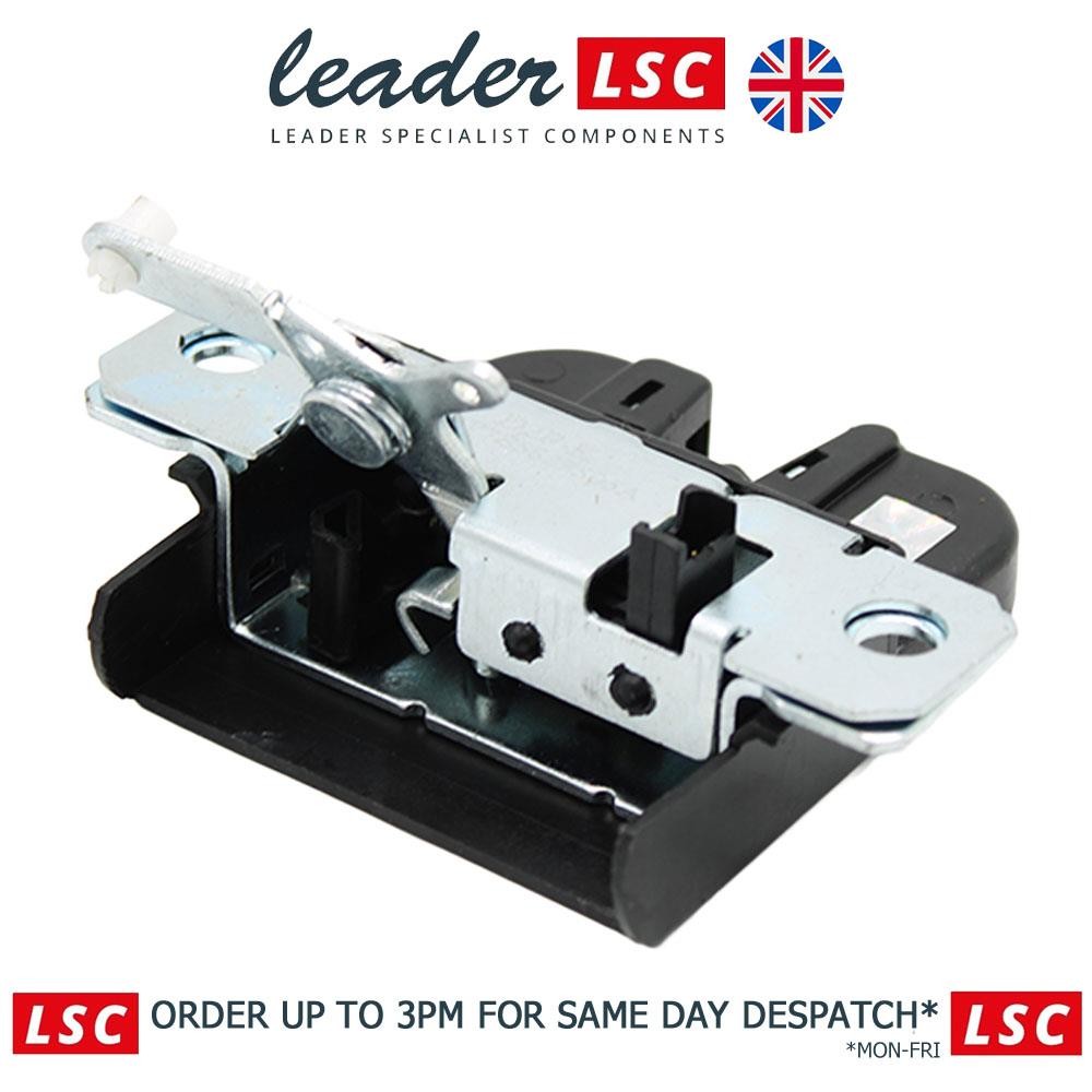 Tailgate Boot Latch Central Locking VW Transporter Multivan T5 7E5827505A NEW