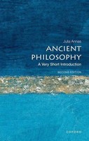 Ancient Philosophy: A Very Short Introduction | Julia Annas | Englisch | Buch
